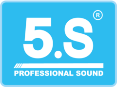 5S品牌专业音响