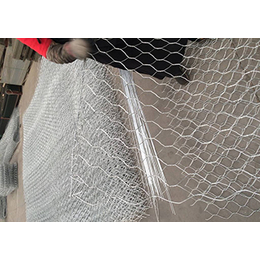 上海铅丝石笼|威友石笼网*商|铅丝石笼网图片