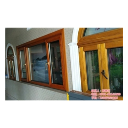 南昌铝包木复合门窗|铝包木|南昌中横阳光窗业