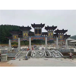 寺庙施工、贵州寺庙、古建筑施工