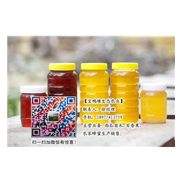 广西农家蜂蜜专卖厂家|【宝鸭塘】|贺州农家蜂蜜