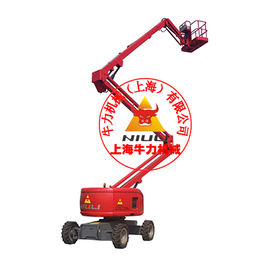 上海曲臂式柴油液压式升降平台销售价格