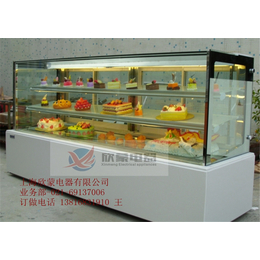 武汉哪里有卖蛋糕柜 慕斯展示柜 糕点柜 可定做