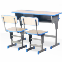 有升降课桌椅的存在，却不去使用它