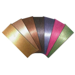 不锈钢彩色装饰板定制、不锈钢彩色装饰板、双龙不锈钢(查看)