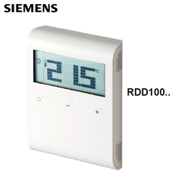 西门子壁挂炉温控器 触控按键 替代RDE100.1
