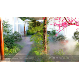 杭州别墅庭院景观设计多少钱、杭州别墅庭院景观设计、一禾园林