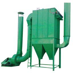 MC生物质燃煤锅炉除尘器 脉冲收尘器 工业除尘器