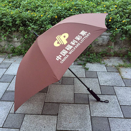雨伞|广州牡丹王伞业|黑色大雨伞直柄