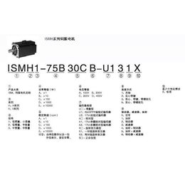 IS620PT3R5I驱动器ISMH1-40B30CB电机