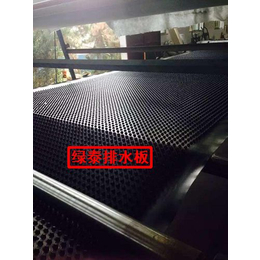 南阳地下室疏水板郑州屋顶种植排水板施工