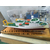 上海船舶模型生产厂家  集装箱运输船  分段船模型  缩略图3