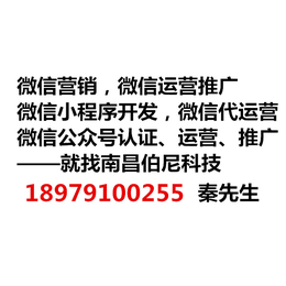 南昌微信代运营.微信平台推广.微信营销方案缩略图