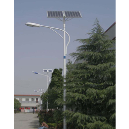 大量出售新农村建设定制款太阳能路灯一体化led路灯路灯杆厂家缩略图