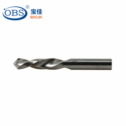 OBS欧霸士0.8钨钢左钻合金左钻不锈钢左钻专注于不易