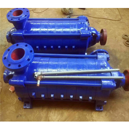 洛阳多级泵、d型多级泵、md85-45x5矿用多级泵