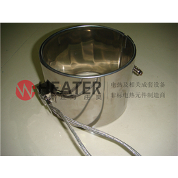 上海庄海电器双层 不锈钢 云母电热圈 支持非标定做