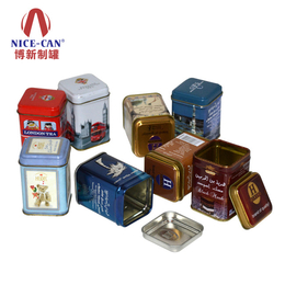 淮安茶叶铁罐,广州博新,茶叶铁罐生产厂家