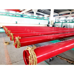 上海飞塑厂家* 规格DN15到2000涂塑钢管 欢迎咨询缩略图