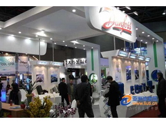 中国合肥国际制冷空调供暖设备展