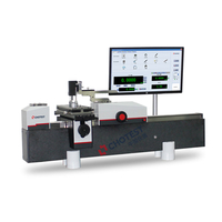 【测量应用】浅析使用SJ5100高精度光栅测长机测量锥螺纹量规基准面中径