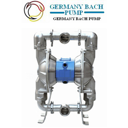 进口卫生级隔膜泵_德国巴赫工业BACH