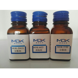 MOK-2020无溶剂型和水性体系有机硅表面流平助剂