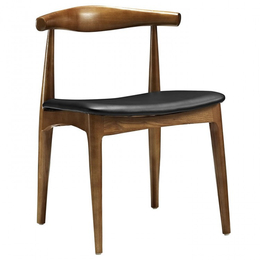 牛角椅 木餐椅