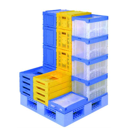 折叠箱设计电商折叠箱厂家日本标准折叠箱