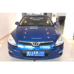 北京现代i30 2009款 1.6L 自动舒享型