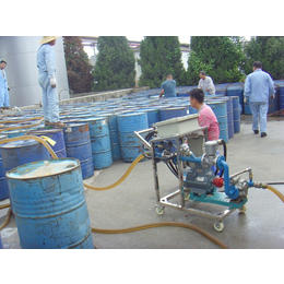 YLJ-II液体自动灌装200公斤大桶设备