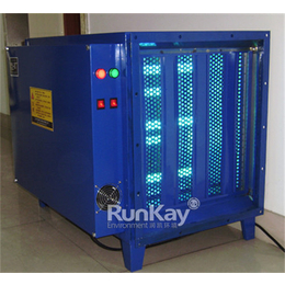 RK-UV-10K 涂装废气治理设备UV光解净化器