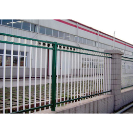 锌钢护栏生产厂家_威友丝网_小区锌钢护栏生产厂家