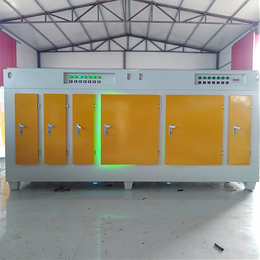 环保设备废气处理设备TCGY20000风量UV光氧净化器