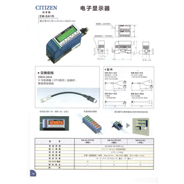 CICTZEN电子显示器EM-SA1RPAN