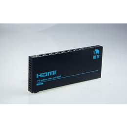 猛玛HDMI1进8出带延长功能高清分配器缩略图
