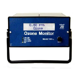 美国 2B 106型 紫外式臭氧分析仪
