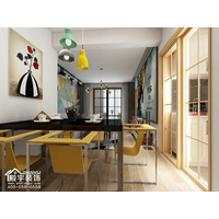 上海殿宇装饰 家庭装修、二手房翻新