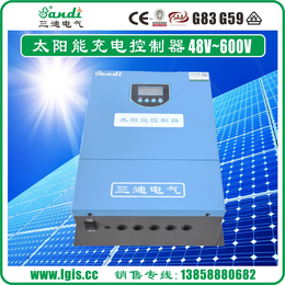 240V-100A太陽能系統控制器24KW