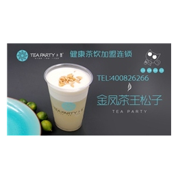 新中式茶饮品牌,智尚餐饮管理经验丰富,新中式茶饮
