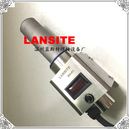 LANSITE SH-41 3500w带温显工业热风机缩略图