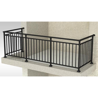 阳台护栏的材质有哪些？阳台护栏材质哪种好？