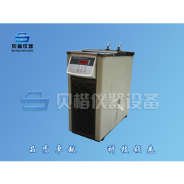 郑州贝楷仪器低温冷却液循环泵工作流程