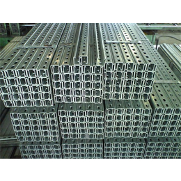重庆热镀锌U型钢、天津创盛新能源科技、热镀锌U型钢生产厂家