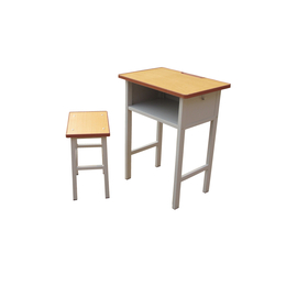 沧州课桌椅批发华鑫课桌椅厂家塑钢课桌凳
