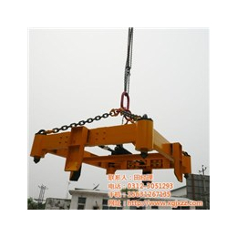 无动力集装箱吊具|鑫罡机械(在线咨询)|集装箱吊具