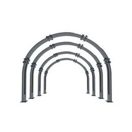 凯达矿用锚杆安全可靠(图)|U型钢支架供应|U型钢支架