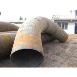 圣雄管桁架构件(图)_上海体育场钢结构弯管_钢结构弯管