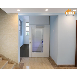Cibes家用电梯安装于安徽合肥
