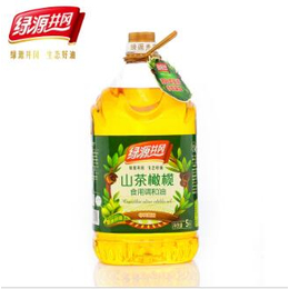 供应山茶橄榄调和油5L 非转基因 食用油